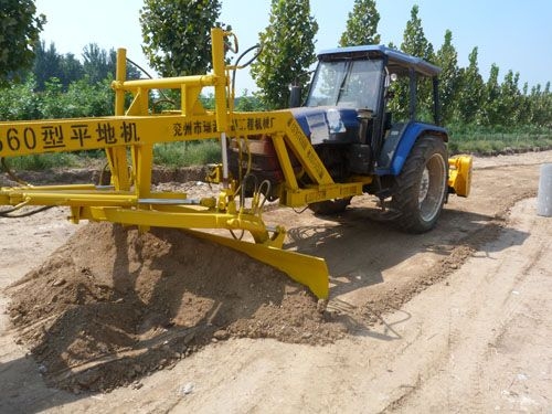 PD360型平地機（增強型）