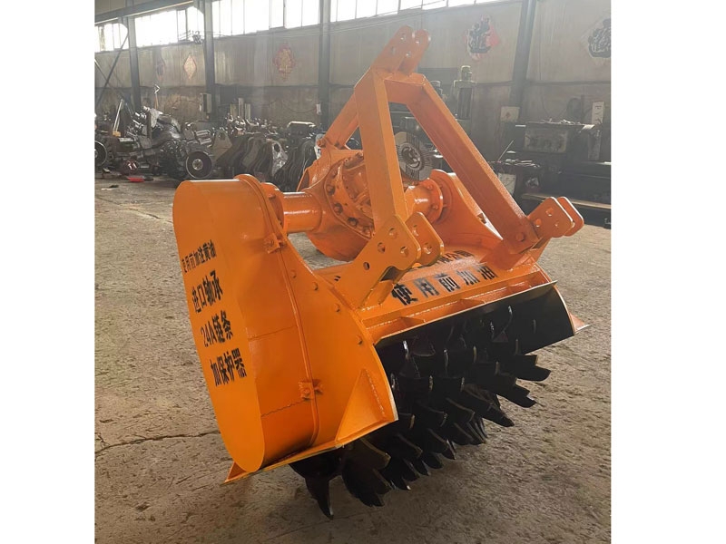 樹根粉碎機
