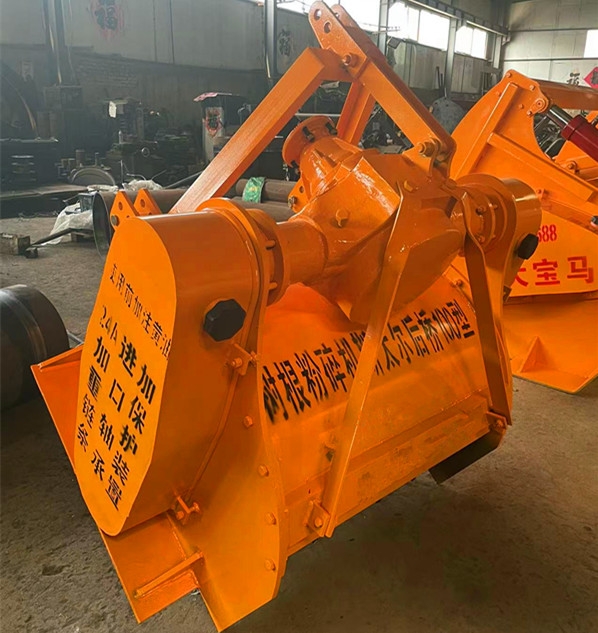 怎樣去判斷樹根粉碎機是否超負荷作業
