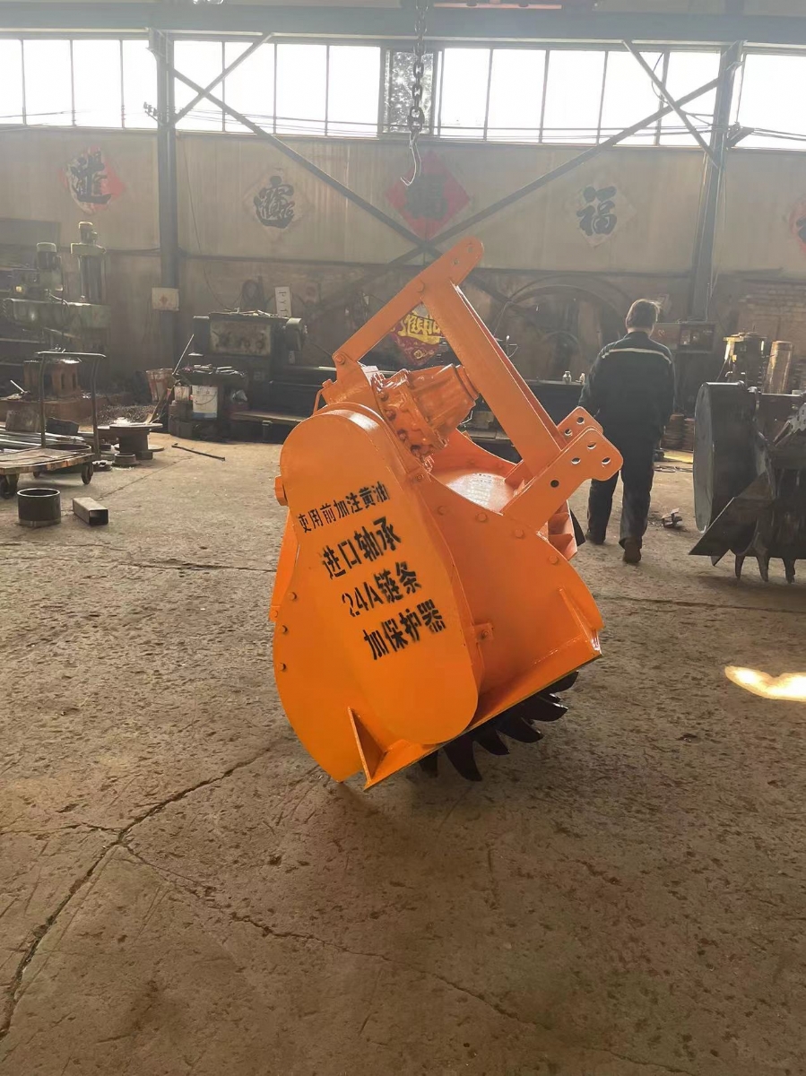 樹根粉碎機電機是怎么進行日常檢修的