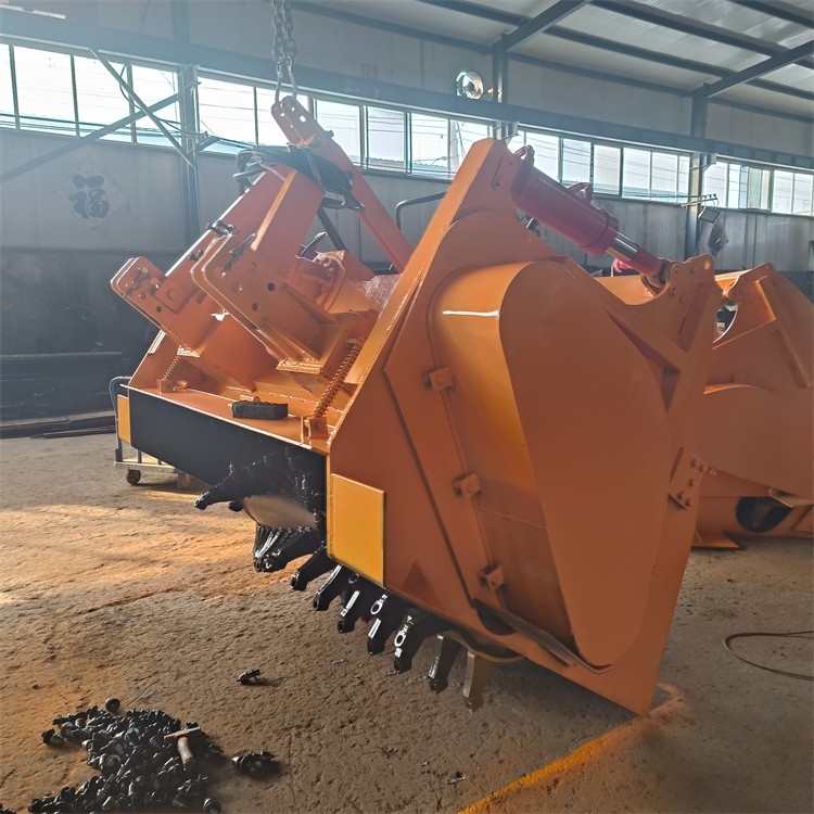 冷再生拌合機助力道路建設，實現更好作業